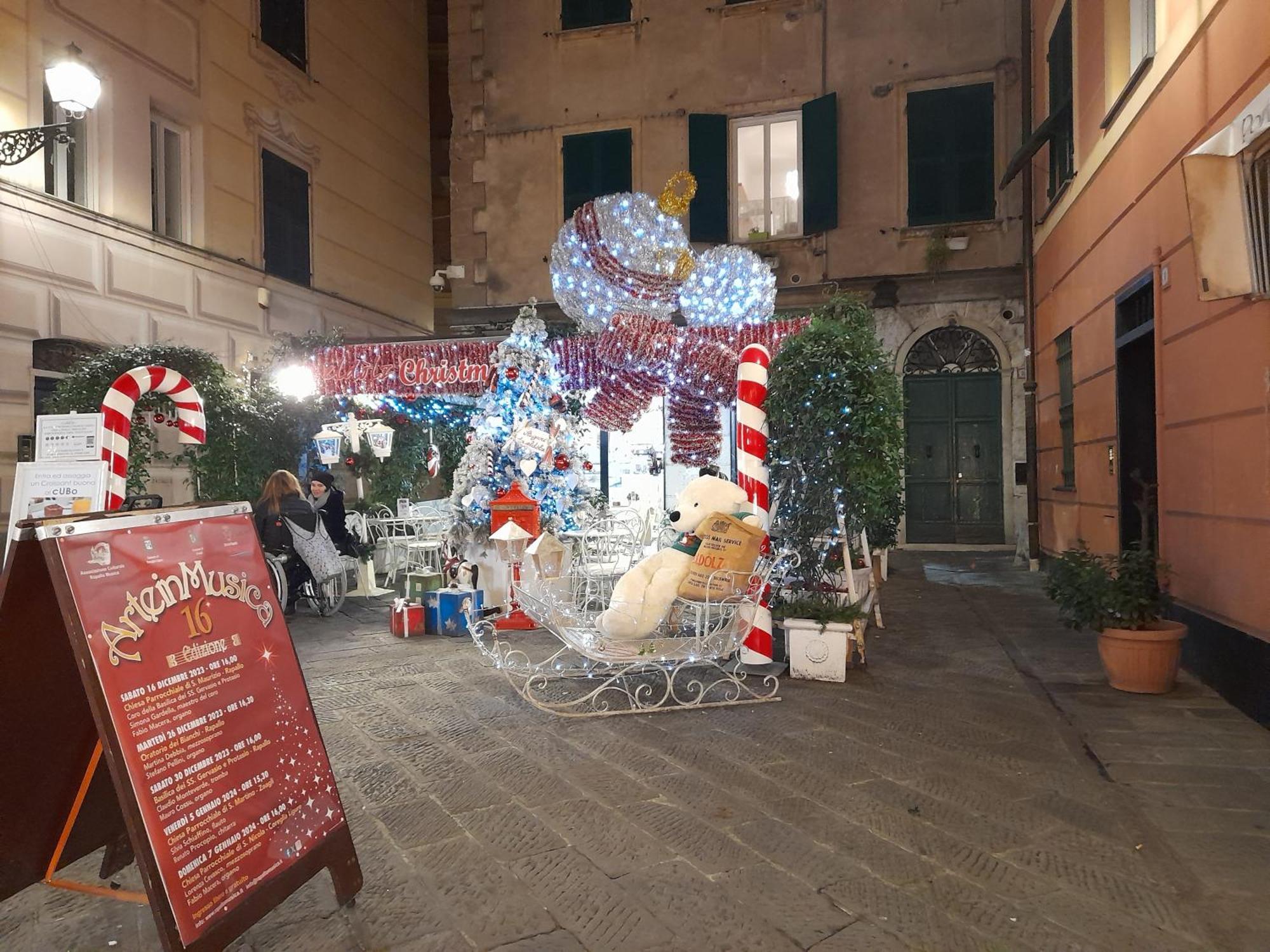 Sweet Lucy Appartement Rapallo Buitenkant foto