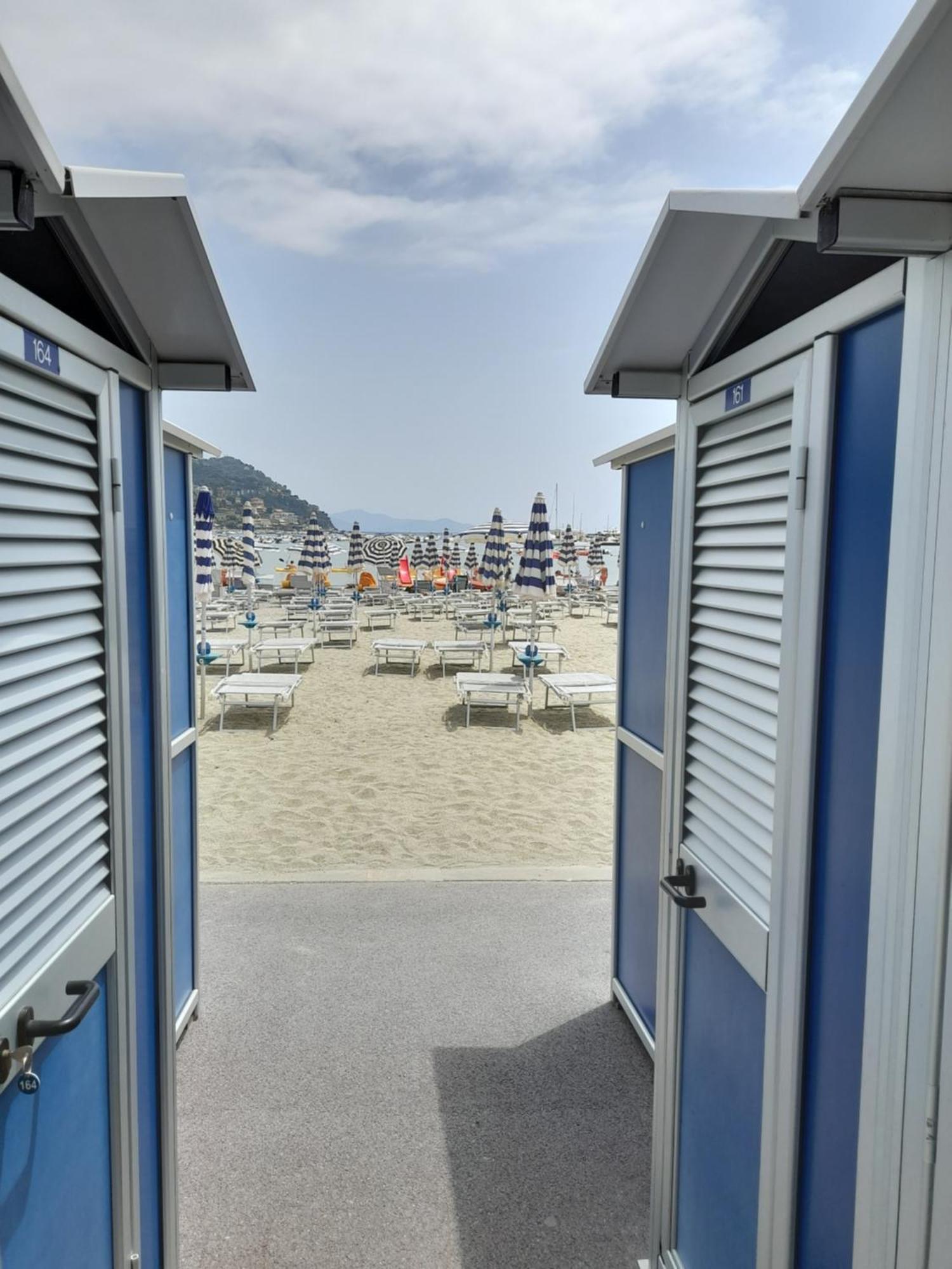 Sweet Lucy Appartement Rapallo Buitenkant foto