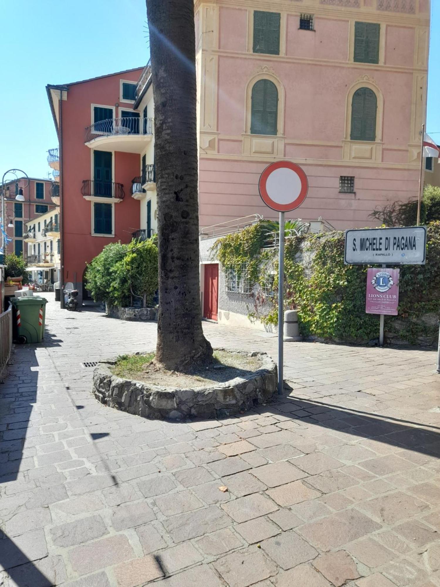 Sweet Lucy Appartement Rapallo Buitenkant foto