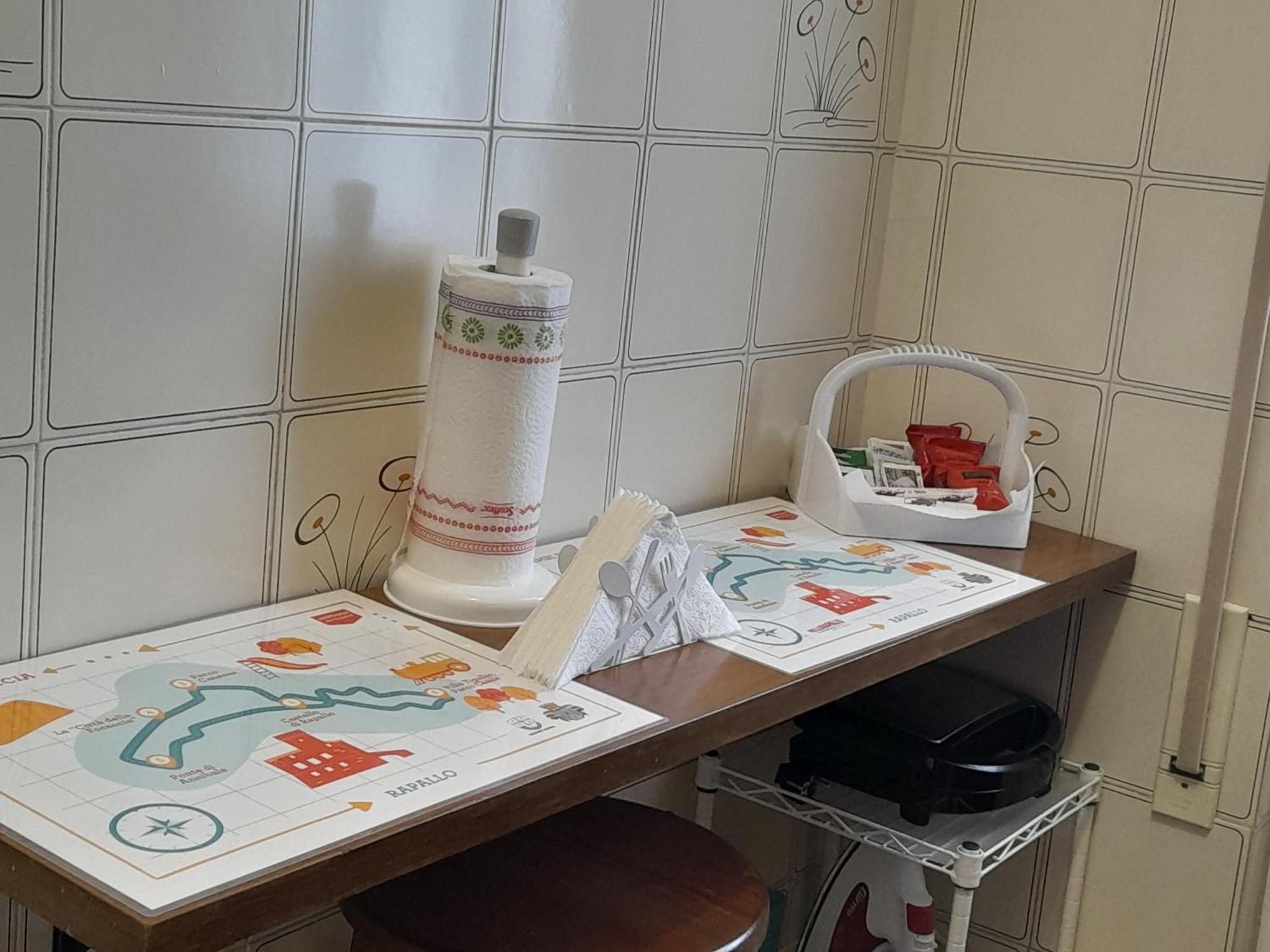 Sweet Lucy Appartement Rapallo Buitenkant foto